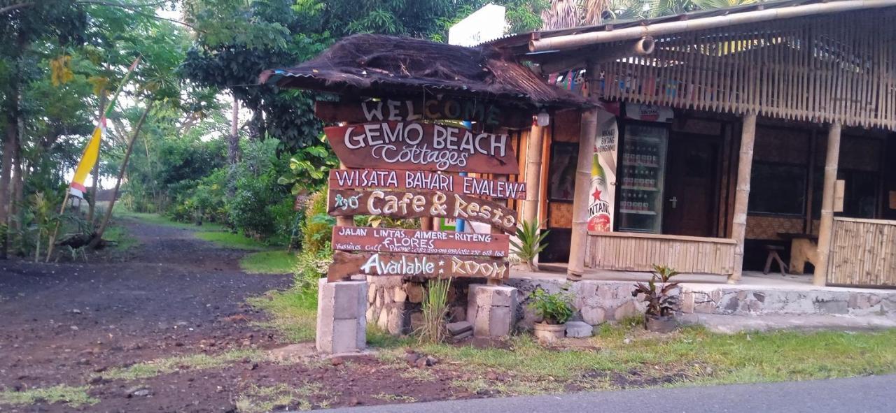 Keli Gemo Beach酒店 外观 照片